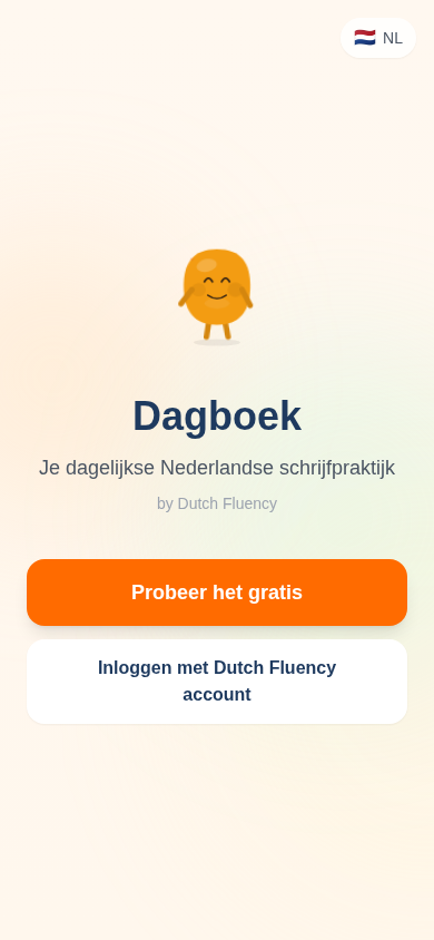 Daily Journal mobile